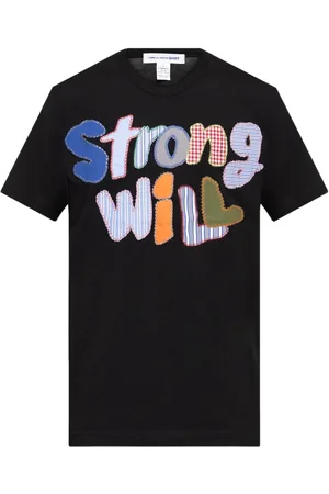 Comme des Garçons Strong Will T-shirt