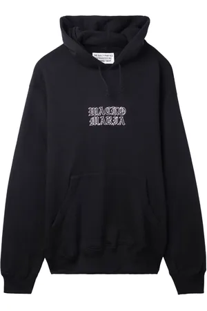 Wacko Maria Logo-print hoodie