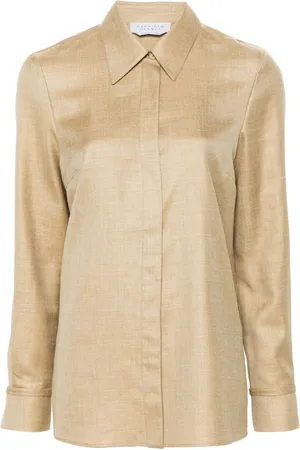 GABRIELA HEARST Cruz shirt