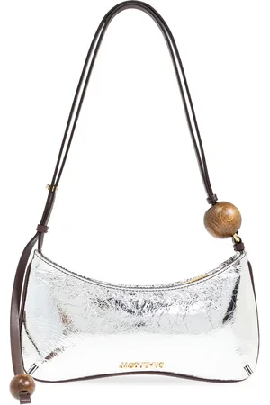 Jacquemus Le Bisou Perle shoulder bag