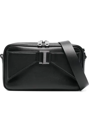 Dolce & Gabbana Leather messenger bag