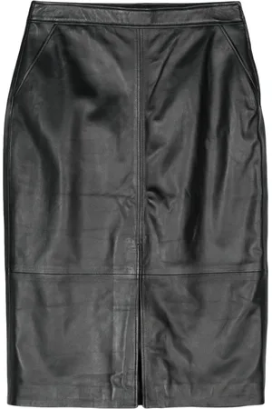 arma leder Arkina skirt