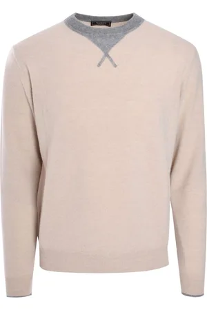 PESERICO SIGN Contrast-trim jumper