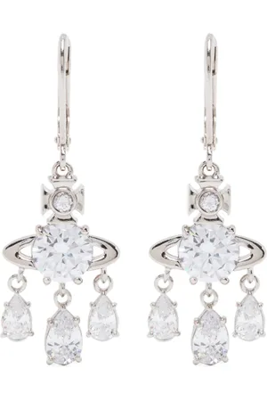 Vivienne Westwood Joaquina drop earrings
