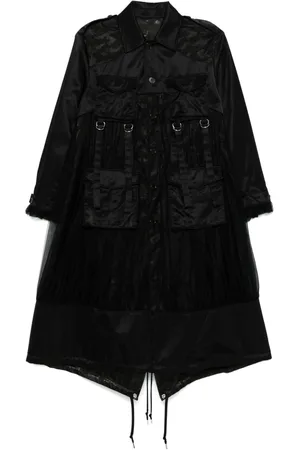 NOIR KEI NINOMIYA Utility coat