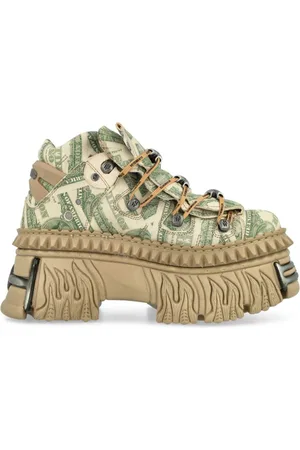 Vetements X New Rock platform sneakers
