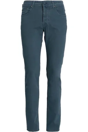 Jacob Cohen Slim-cut trousers