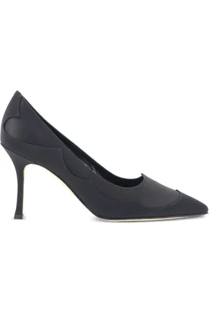 Manolo Blahnik Fabrakahi 90mm pumps