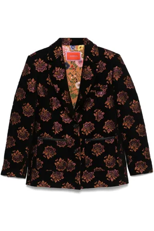 La DoubleJ Kelly blazer