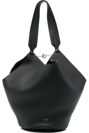 Khaite Small Lotus tote bag