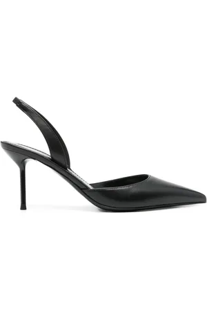 PARIS TEXAS 85mm Lidia slingback pumps