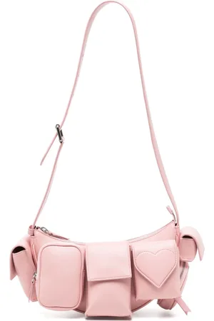 Fiorucci Super pocket leather bag