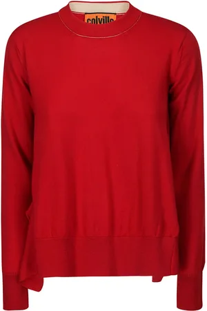 Colville Round neck long sleeve jumper