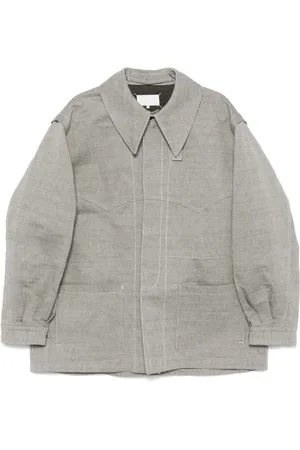 Maison Margiela Cotton shirt jacket