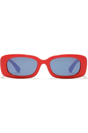 Dolce & Gabbana DC CHARMS rectangle-frame sunglasses