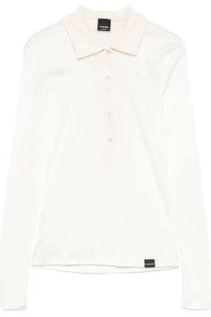 Pinko Pattini polo top