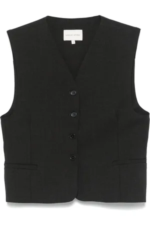 Loulou de Saison Teora waistcoat