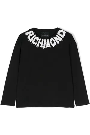John Richmond Logo-print T-shirt