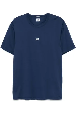 C.P. Company Logo-print T-shirt