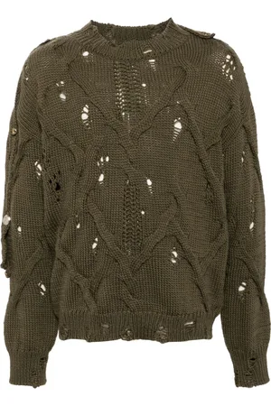 Andersson Bell Fisherman sweater