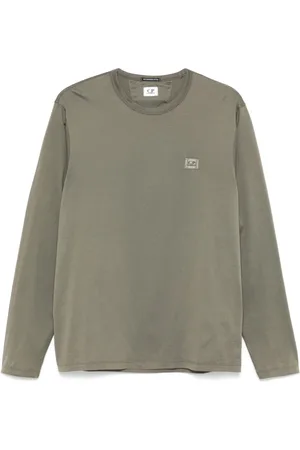 C.P. Company Logo-patch T-shirt