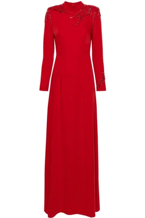 Cristallini Nemesis maxi dress