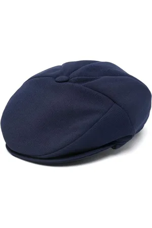 COLORICHIARI Twill-weave hat