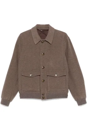 CANALI Wool jacket