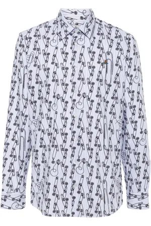 Vivienne Westwood Ghost shirt