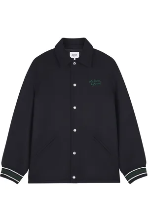 Maison Kitsuné Varsity jacket