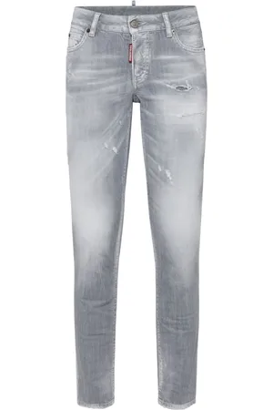 Dsquared2 Jennifer mid-rise jeans