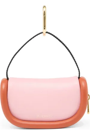 J.W.Anderson Micro Bumper bag charm