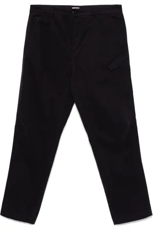 C.P. Company Sateen cargo trousers
