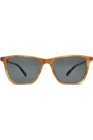 GARRETT LEIGHT Square-frame sunglasses
