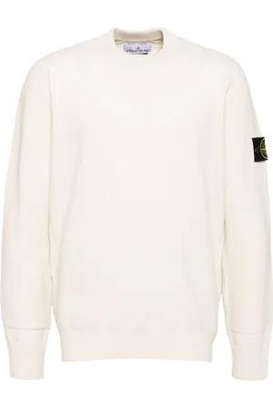 Stone Island Panelled jumper