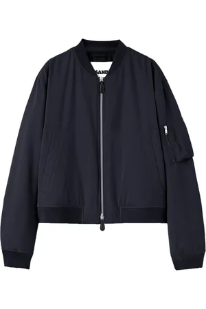 Jil Sander Padded bomber jacket