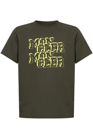 Moncler Logo t-shirt