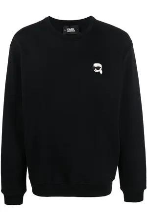 Karl Lagerfeld Ikon organic-cotton T-shirt