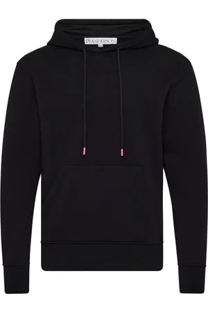 J.W.Anderson Lace-panel hoodie