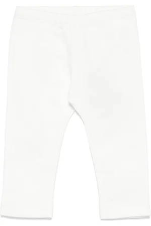 Etro Logo-patch trousers