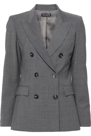 DRHOPE Double-breasted blazer