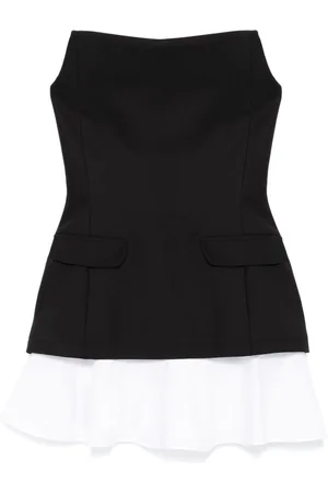 Ioana Ciolacu Corset mini dress