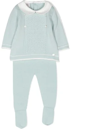 PAZ RODRIGUEZ Ruiseñor trouser set (set of two)