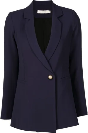 Lethicia Bronstein Aida double-breasted blazer