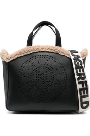 Karl Lagerfeld Circle tote bag