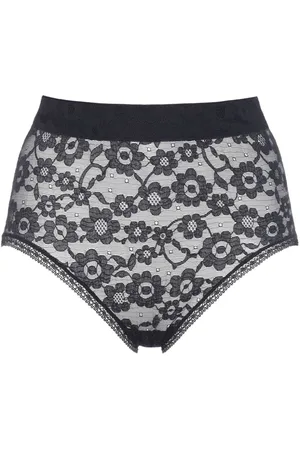 ERES Joyeuse high-waist lace briefs