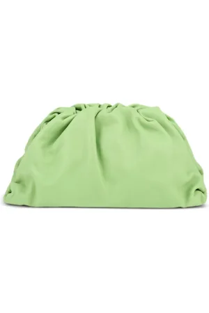 Bottega Veneta Pouch leather clutch
