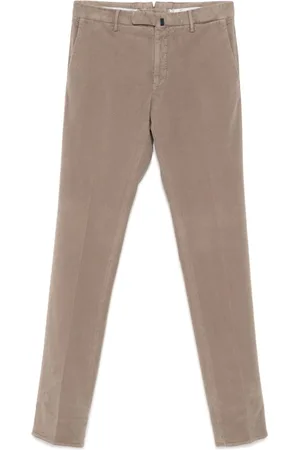Incotex Slim-cut trousers