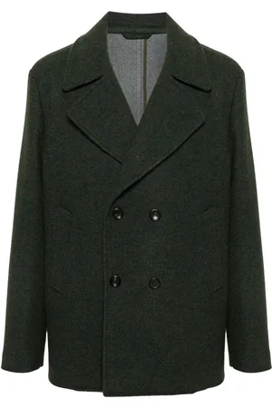 Etro Double-breasted peacoat