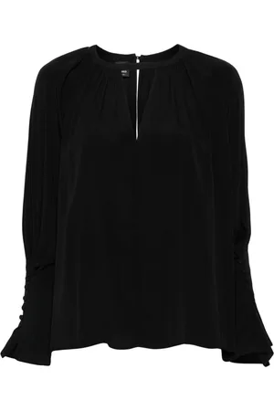 Pinko Pecan blouse